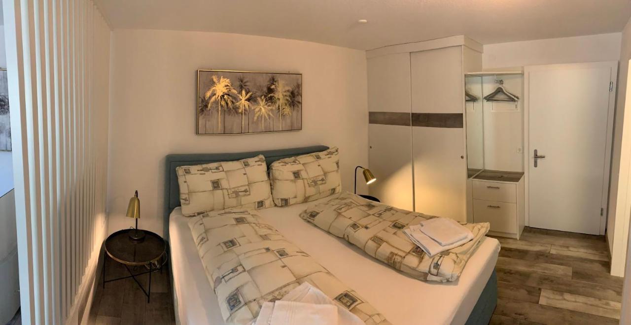 Ferienwohnung Valere B - It'S Magic Gmbh Leukerbad Exterior foto